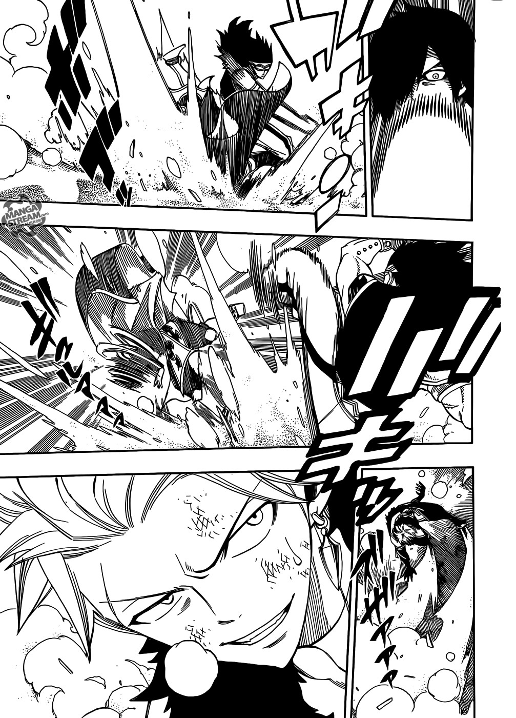 Fairy Tail Chapter 294 15